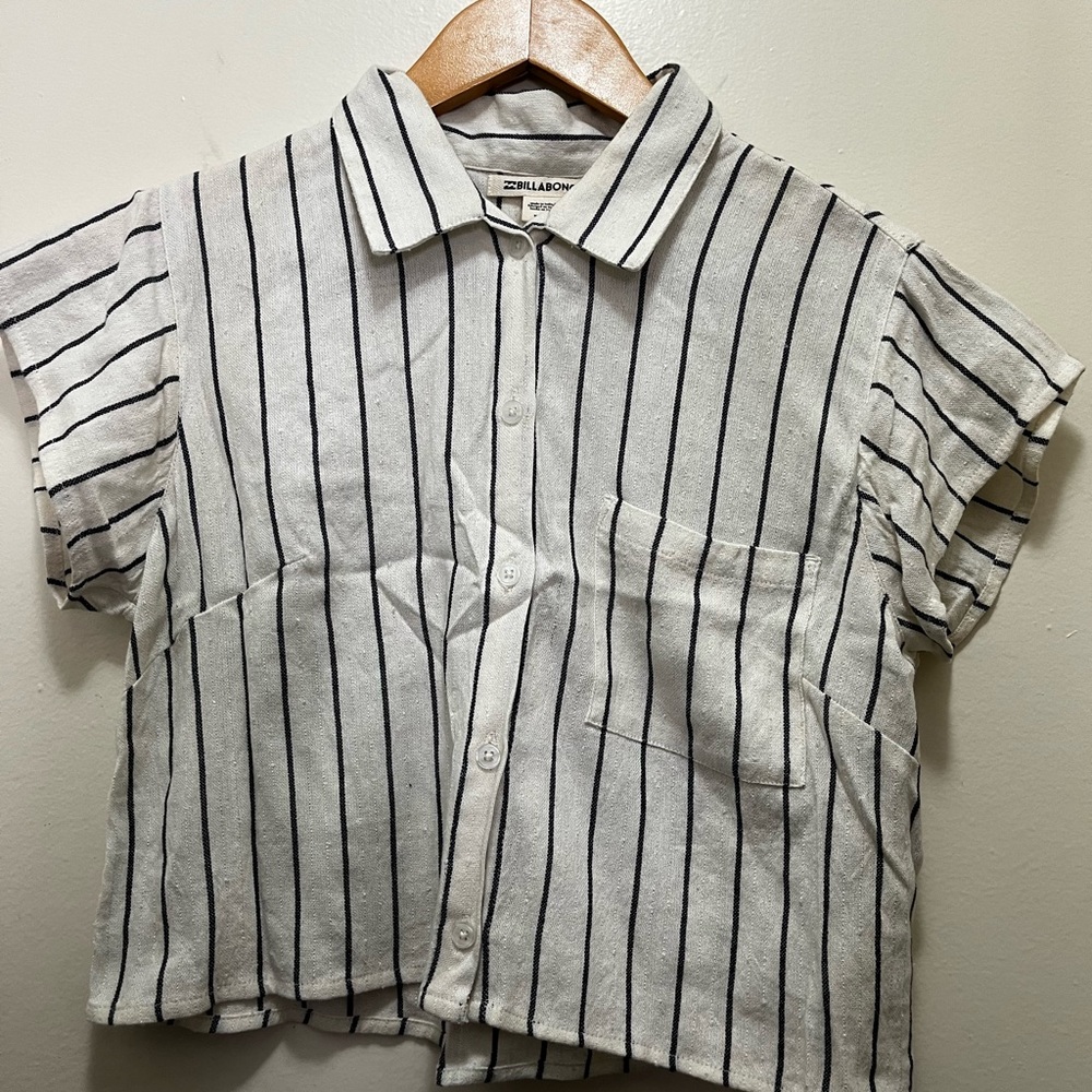 Billabong Crop Top